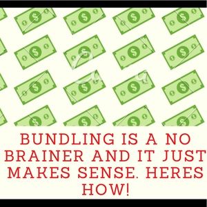 Bundling is easy.